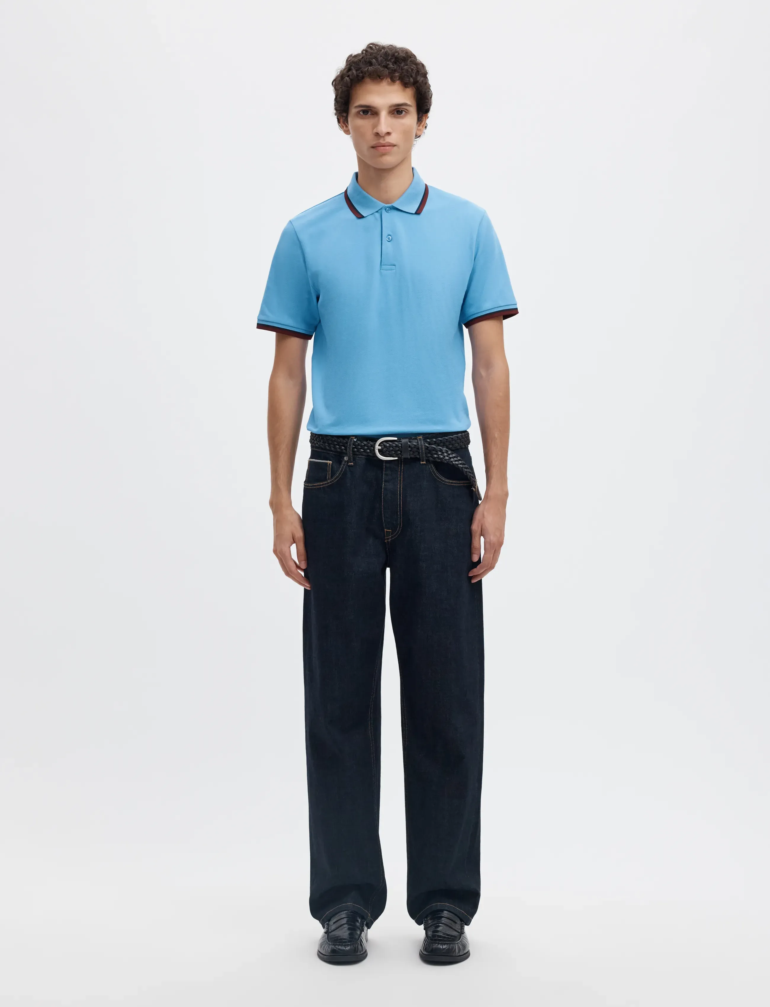 Slmslim-Atlas Sport Ss Polo Noos 3