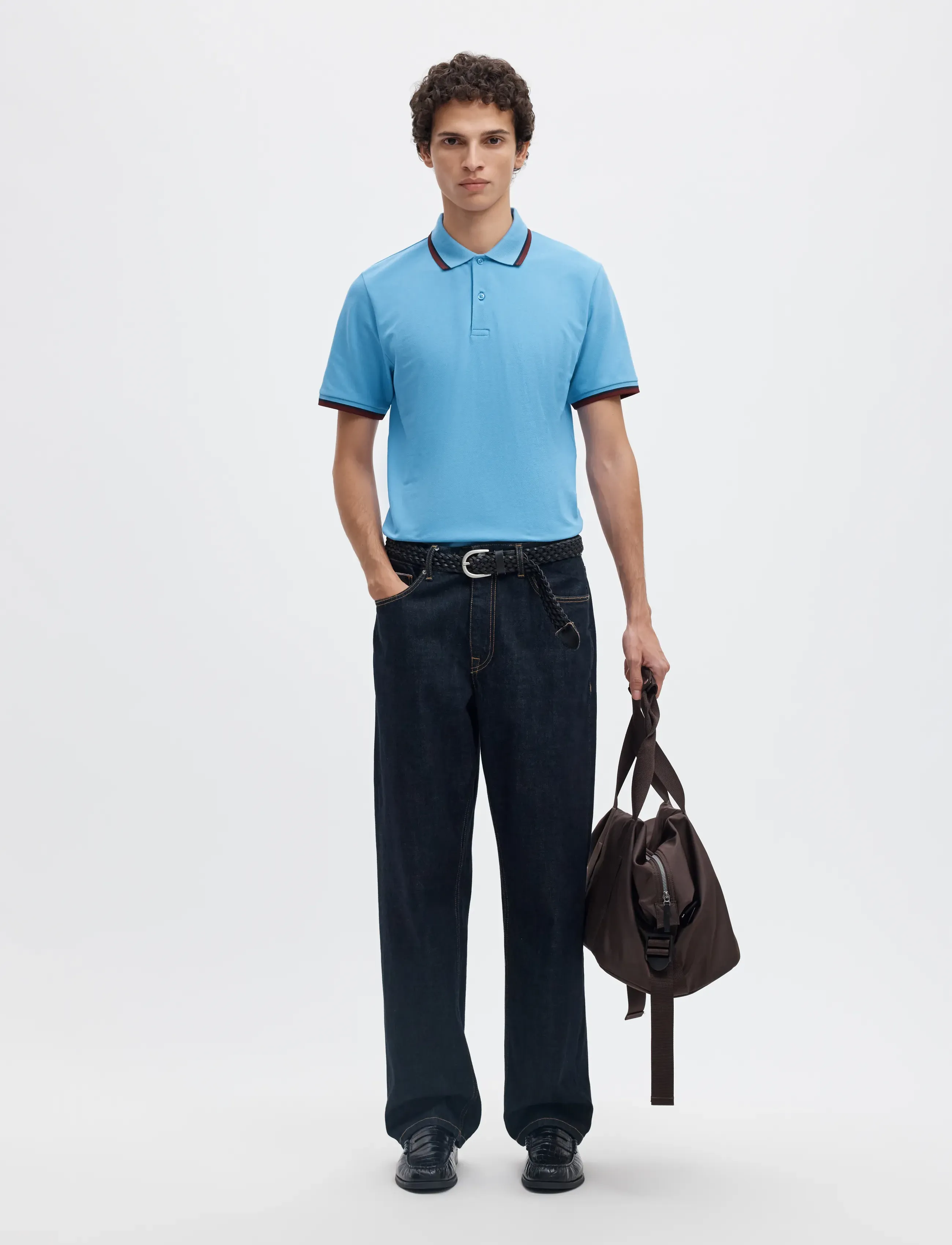 Slmslim-Atlas Sport Ss Polo Noos 5