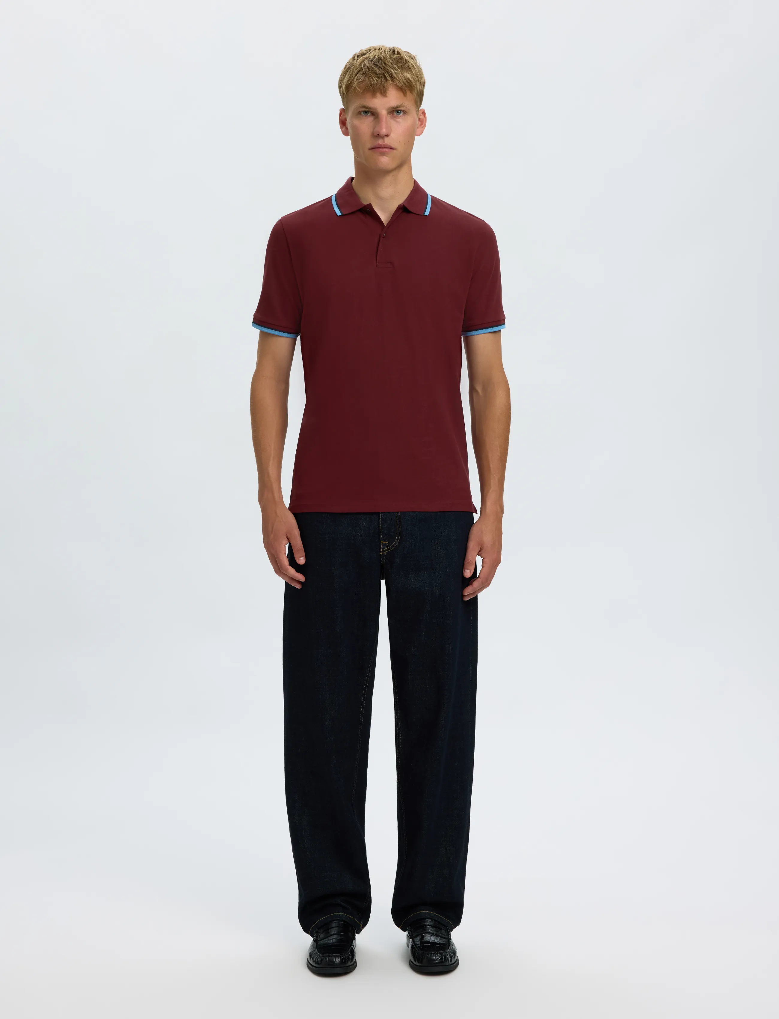 Slmslim-Atlas Sport Ss Polo Noos 3