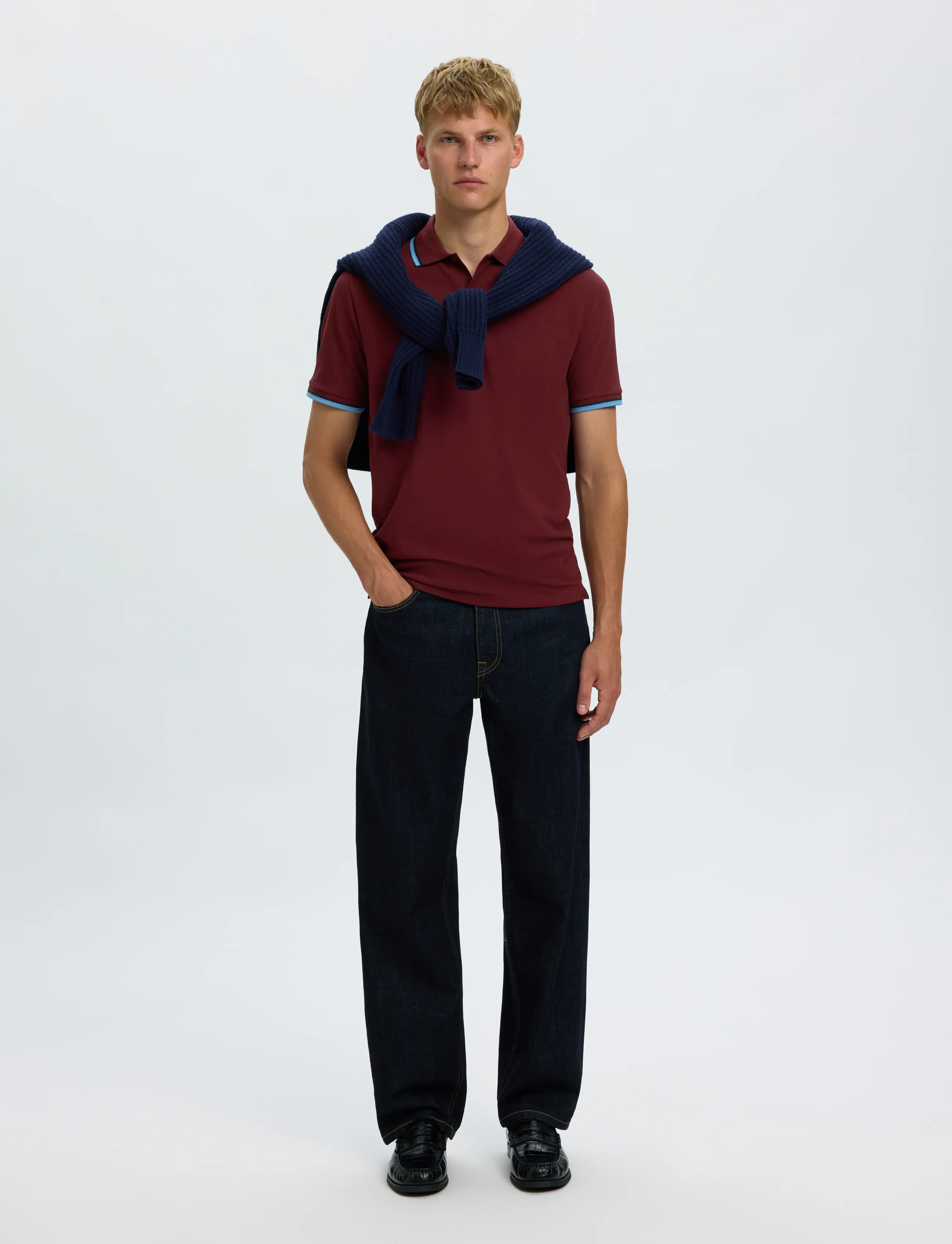 Slmslim-Atlas Sport Ss Polo Noos 5
