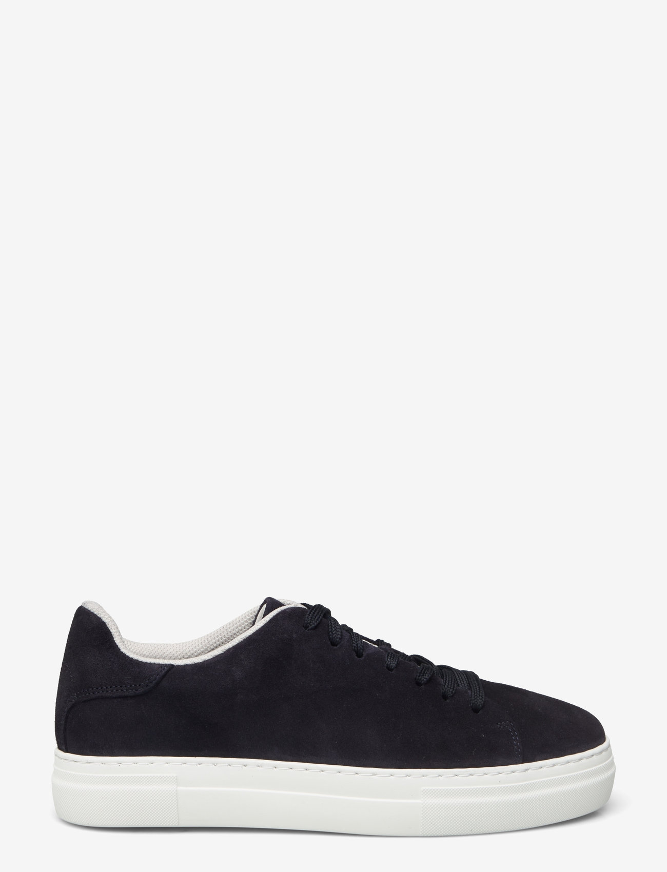 Selected - SLHDAVID CHUNKY SUEDE SNEAKER NOOS - low tops - dark navy - 2