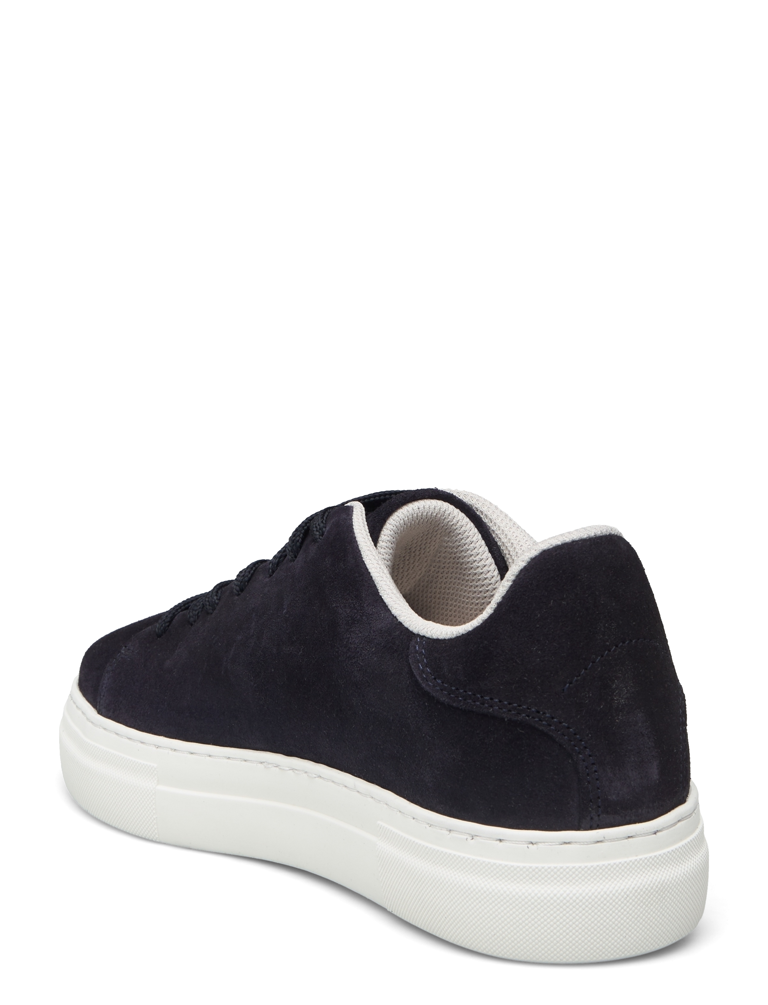 Selected - SLHDAVID CHUNKY SUEDE SNEAKER NOOS - dark navy - 3
