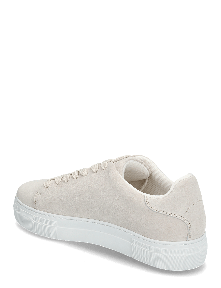 Selected - SLHDAVID CHUNKY SUEDE SNEAKER NOOS - white - 3