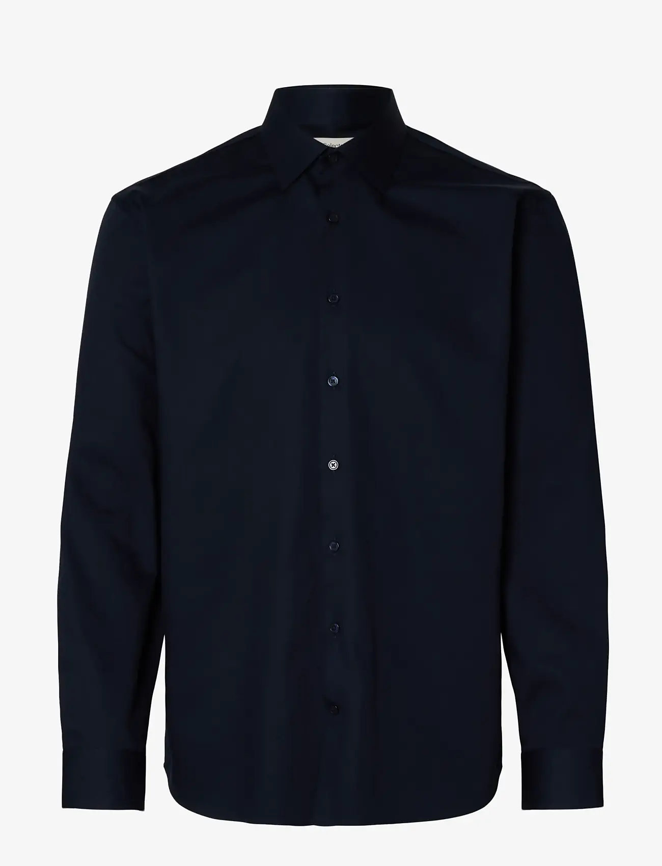 Selected - SLHREG-PERFORMANCE SHIRT LS NOOS - formelle hemden - sky captain - 1