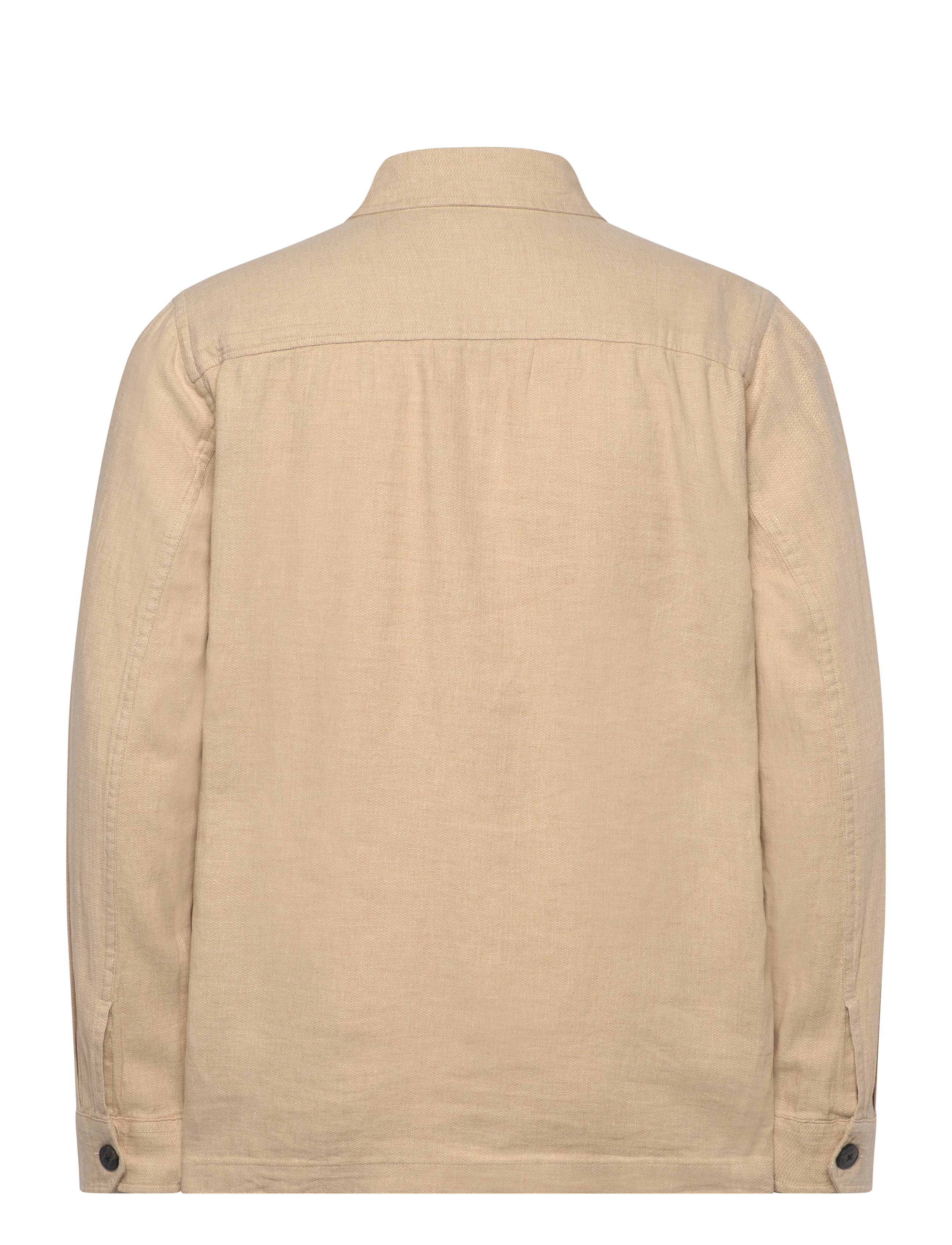 Selected - SLH-BRODY SUN OVERSHIRT LS NOOS - incense - 2