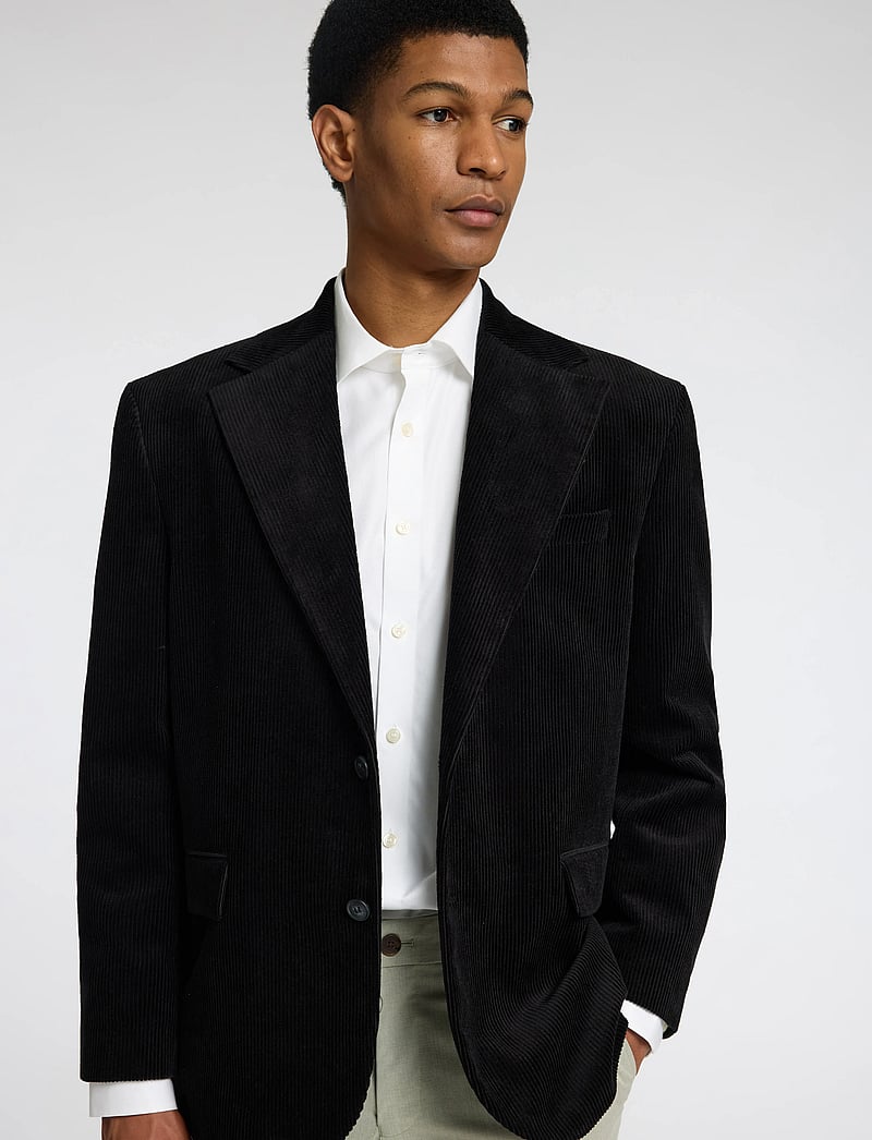 Selected - SLHSLIM-ETHAN SHIRT LS SPREAD NOOS - kasdienio stiliaus marškiniai - bright white - 3