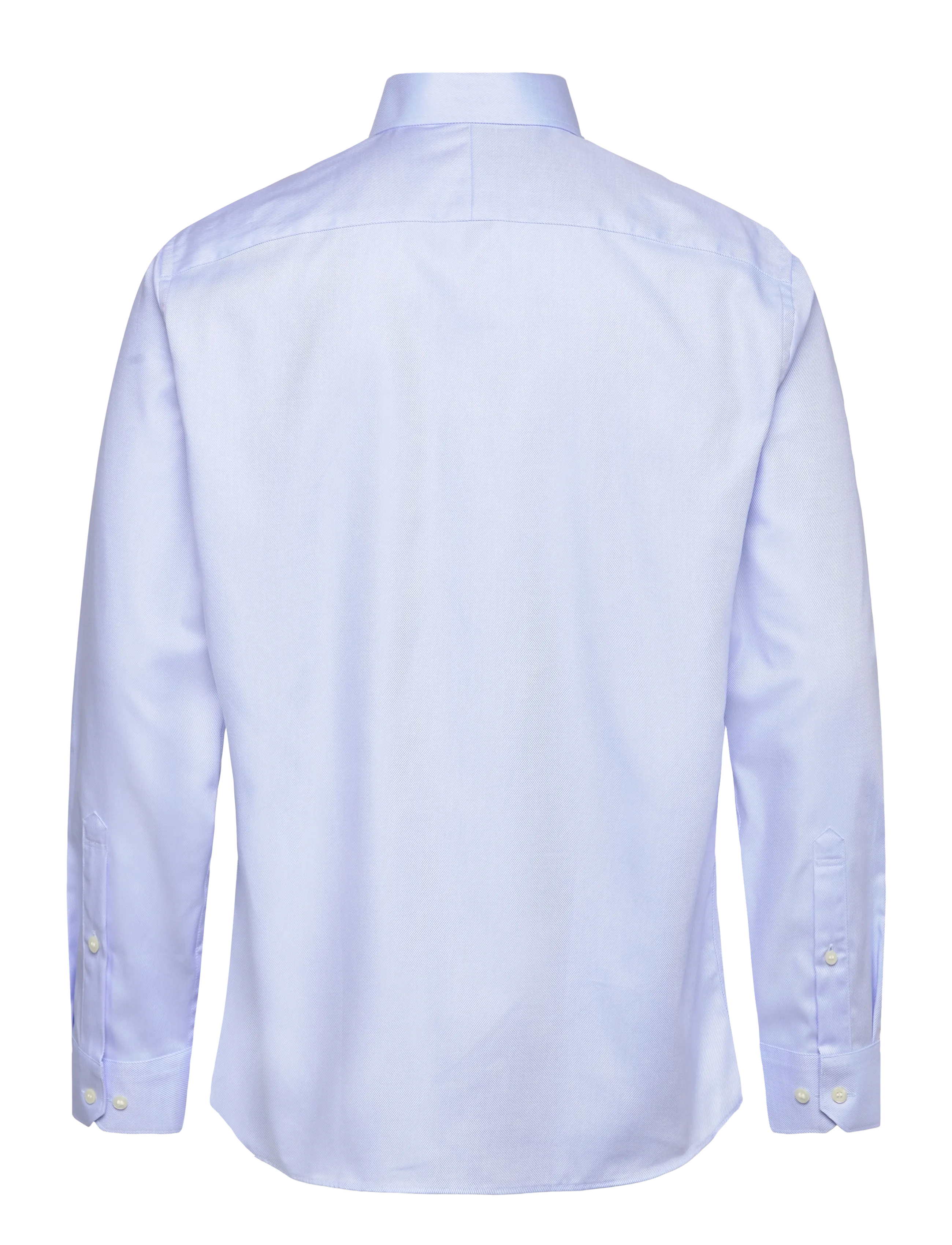 Selected - SLHSLIM-ETHAN SHIRT LS SPREAD NOOS - avslappede skjorter - light blue - 2