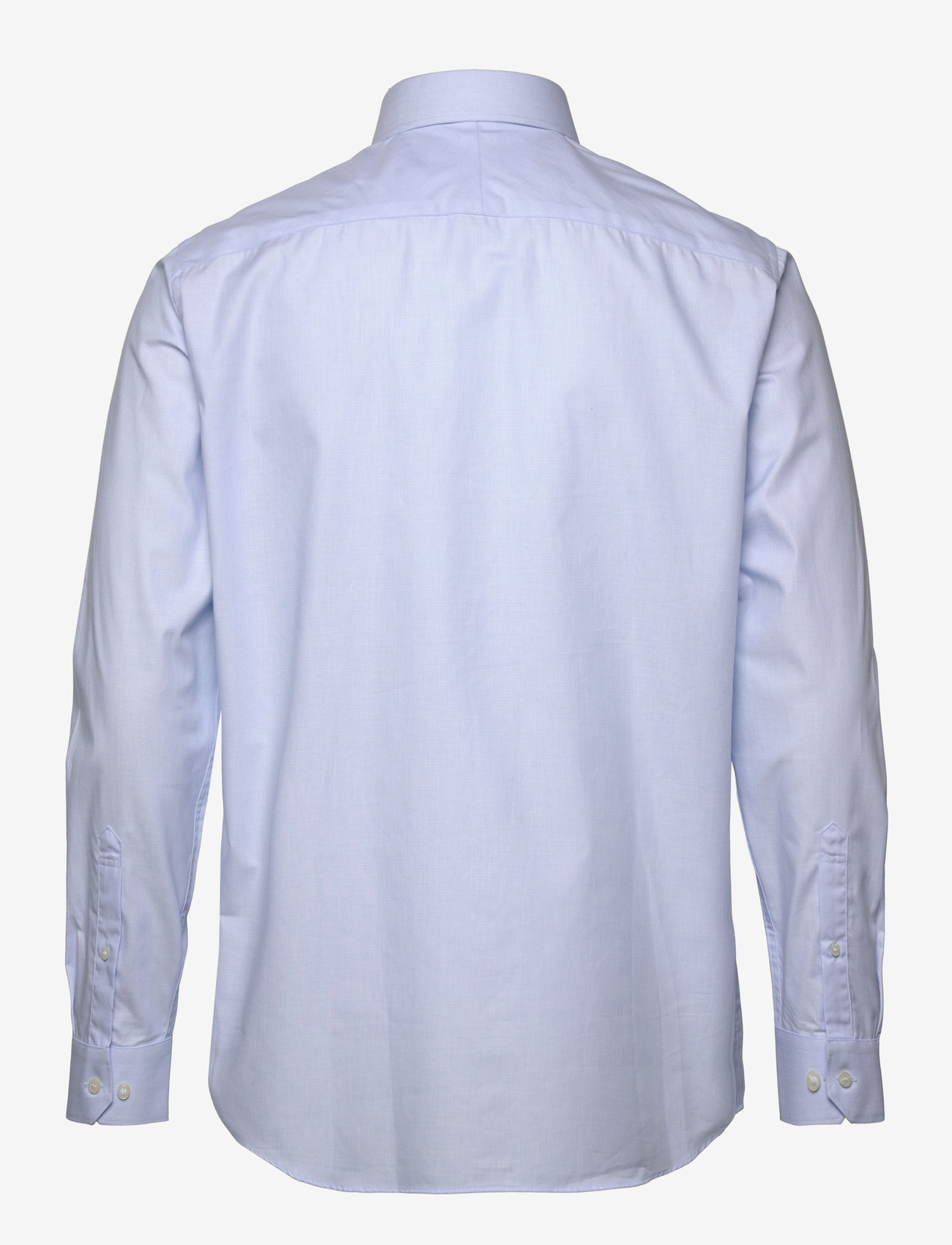 Selected - SLHREG-ETHAN SHIRT LS SPREAD NOOS - light blue - 1