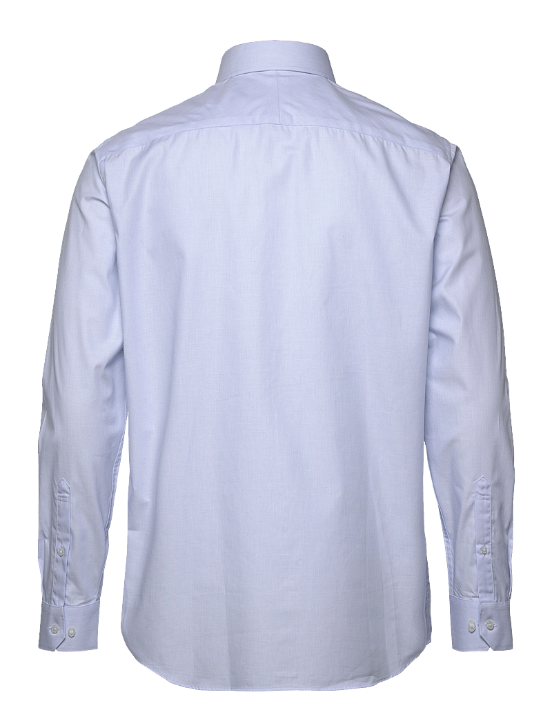 Selected - SLHREG-ETHAN SHIRT LS SPREAD NOOS - light blue - 1
