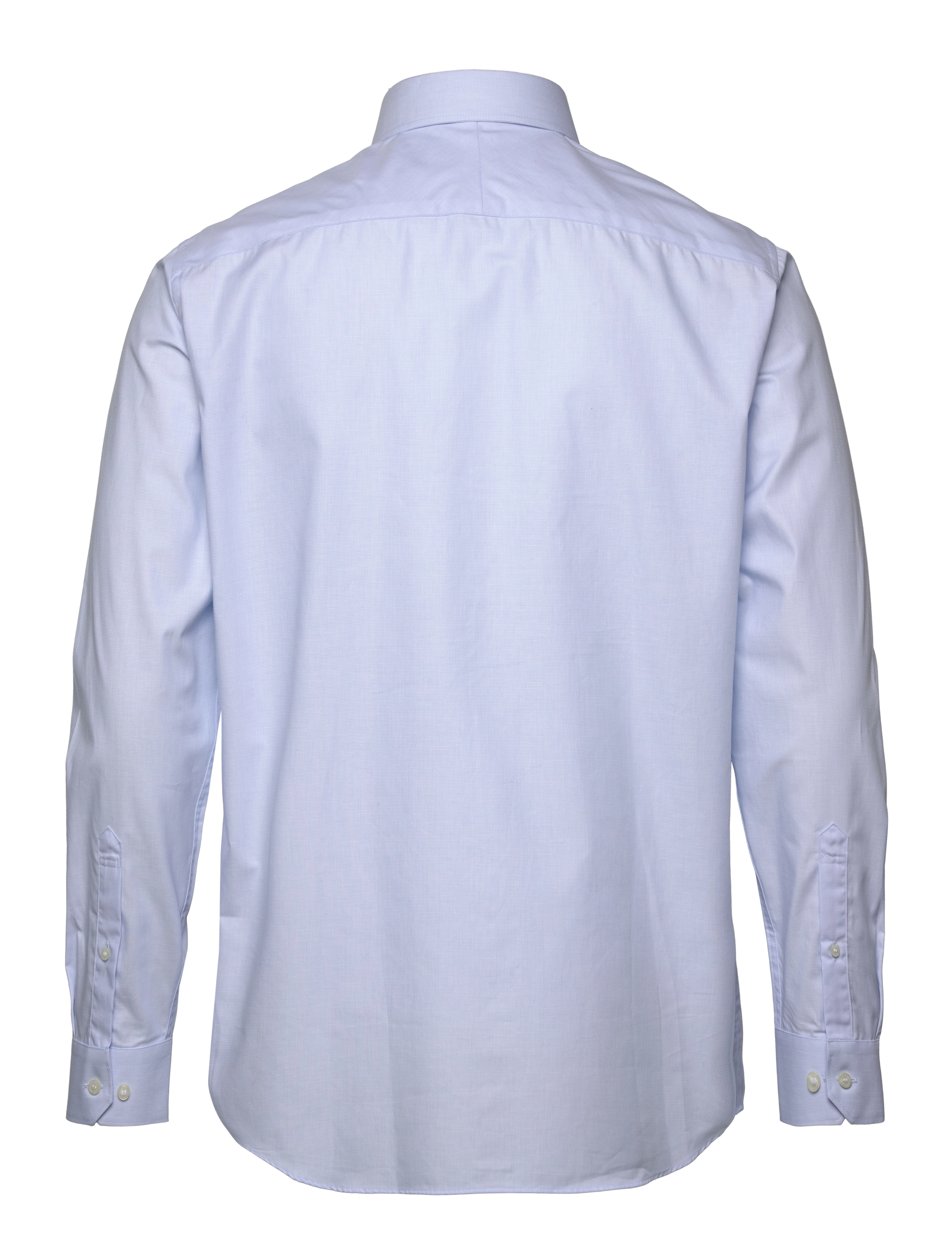 Selected - SLHREG-ETHAN SHIRT LS SPREAD NOOS - light blue - 1
