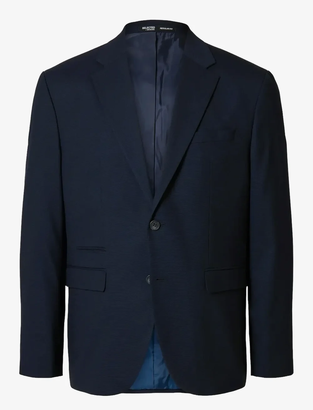 Selected - SLHREG-NEIL BLZ - enkelknäppta kavajer - navy blazer - 0