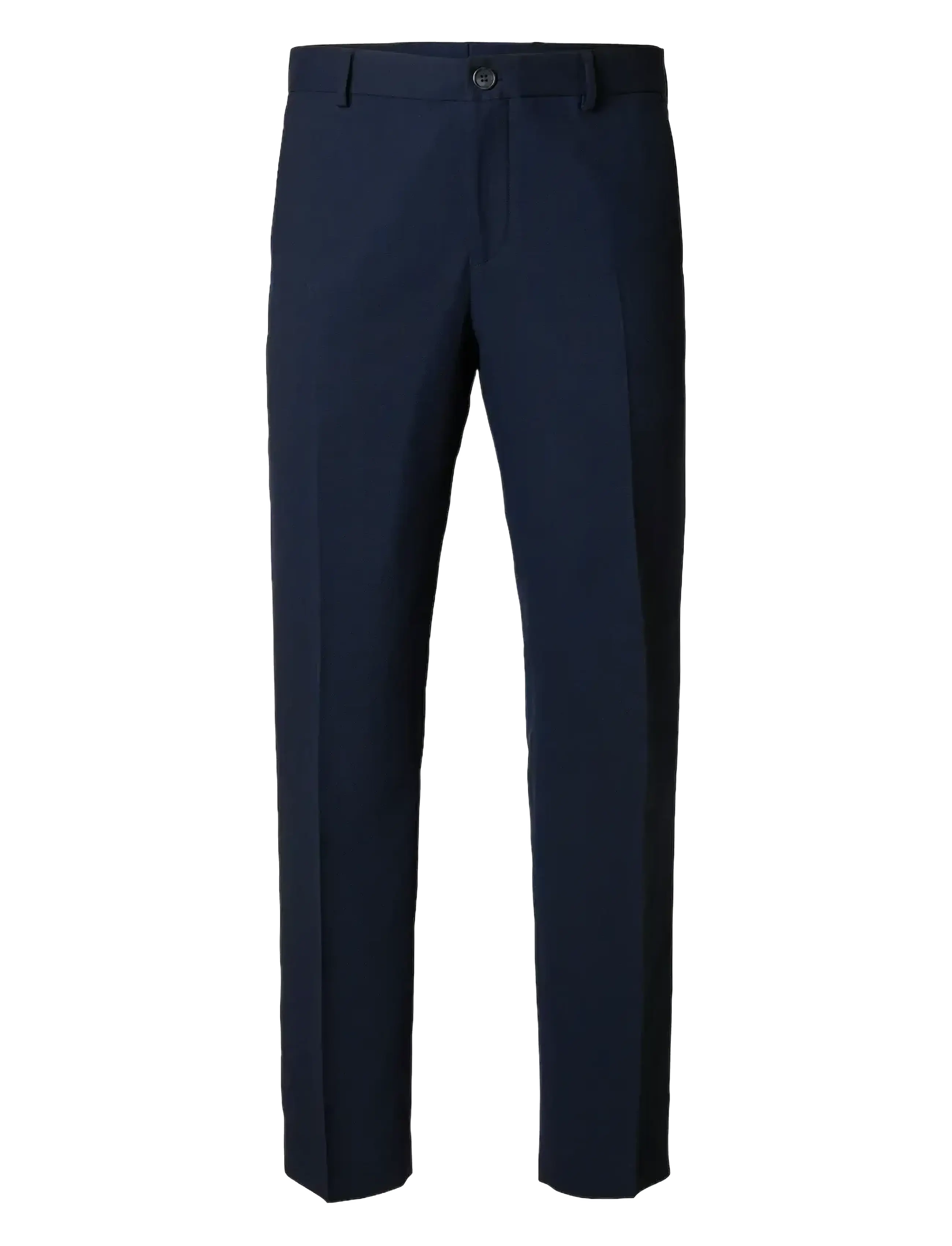 Selected SLMNEIL REG TRS - Hosen - NAVY BLAZER / navy