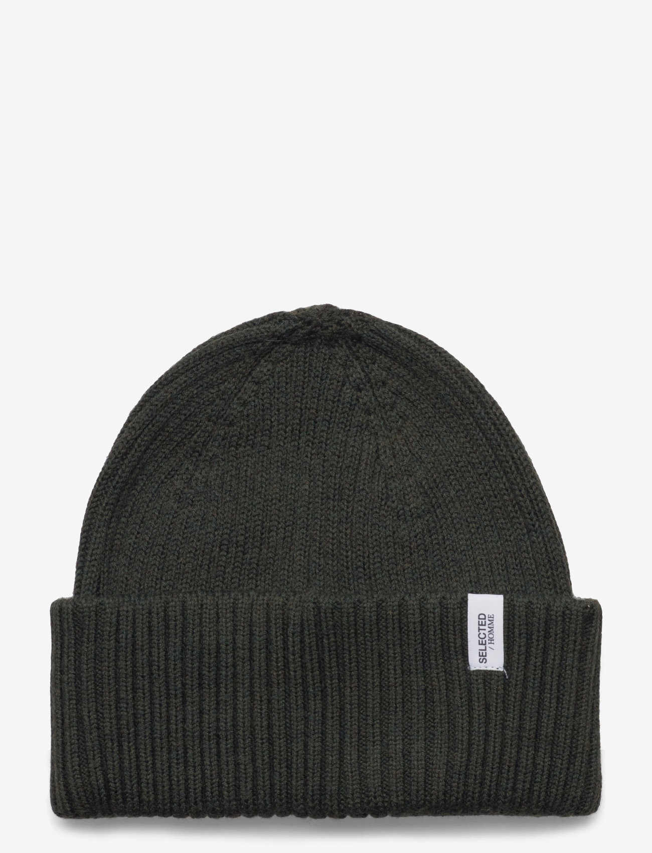 Selected - SLHADAM BEANIE B - kollektionen - deep depths - 0