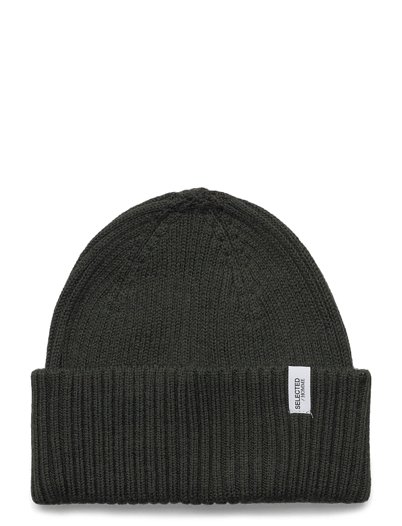 Selected - SLHADAM BEANIE B - kollektionen - deep depths - 0