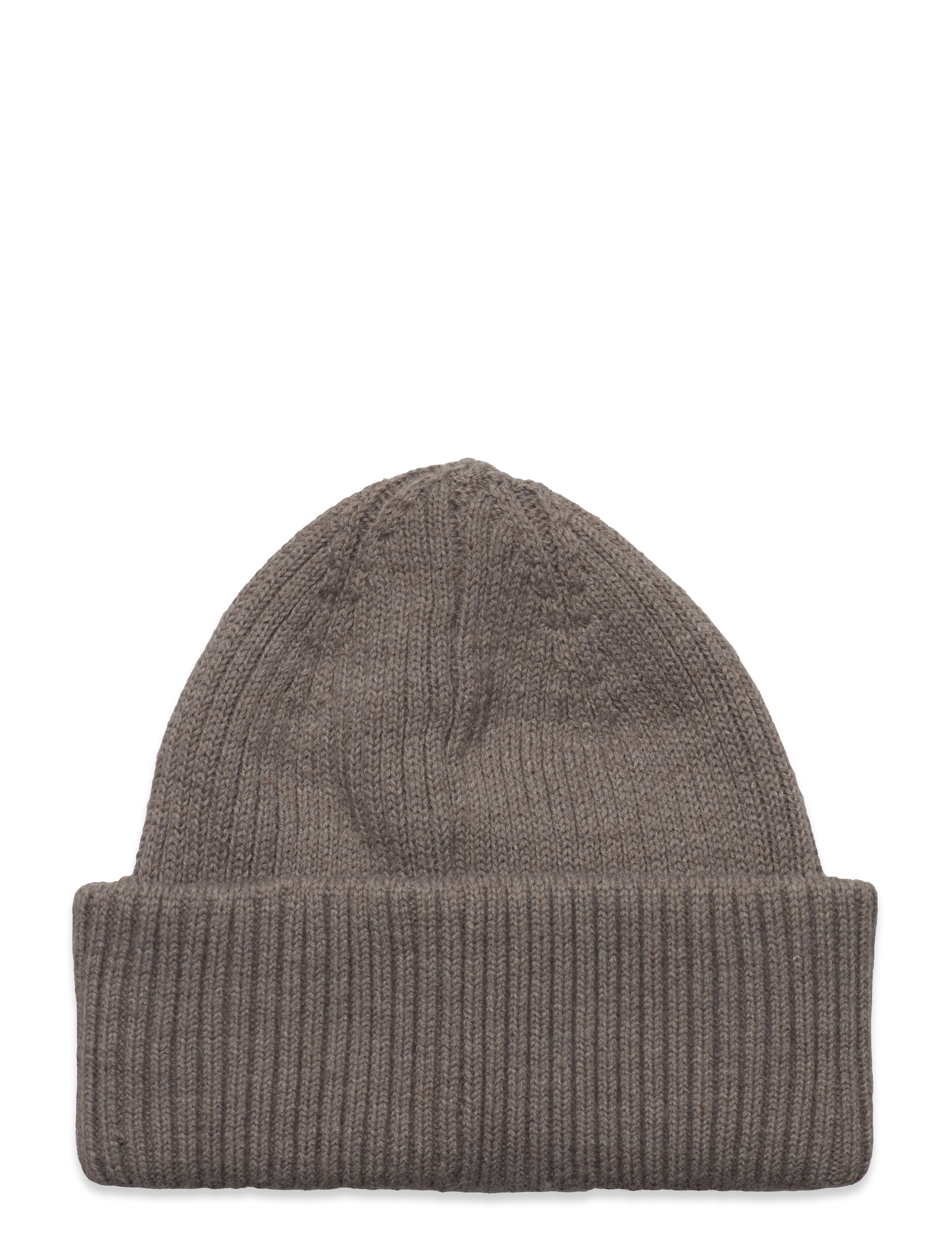 Selected - SLHADAM BEANIE B - desert taupe - 1