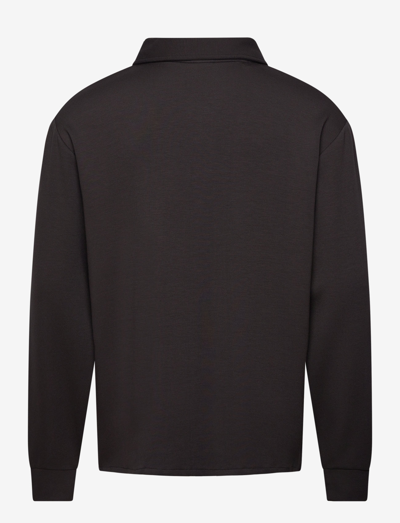 Selected - SLHEMANUEL SOFT FULL ZIP SWEAT NOOS - kollektioner - forged iron - 2