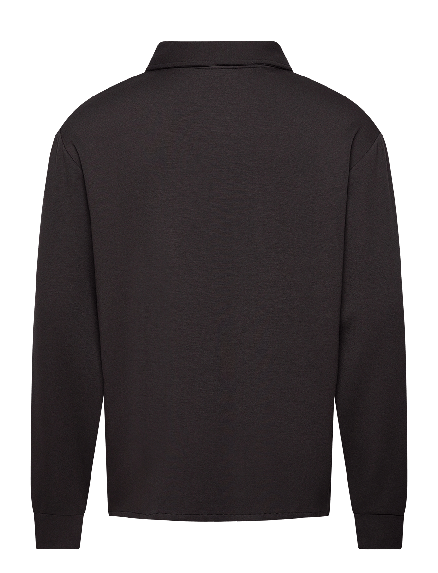 Selected - SLHEMANUEL SOFT FULL ZIP SWEAT NOOS - shop efter anledning - forged iron - 2