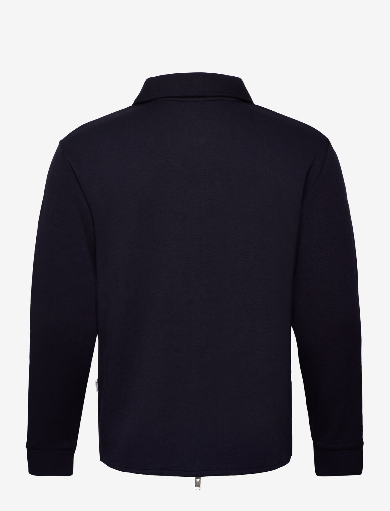 Selected - SLHEMANUEL SOFT FULL ZIP SWEAT NOOS - kollektionen - sky captain - 2