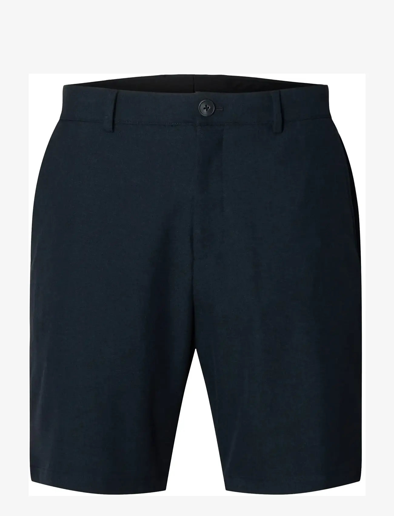 Selected - SLHREGULAR-ROBERT FLEX SHORTS NOOS - casual shorts - dark sapphire - 1