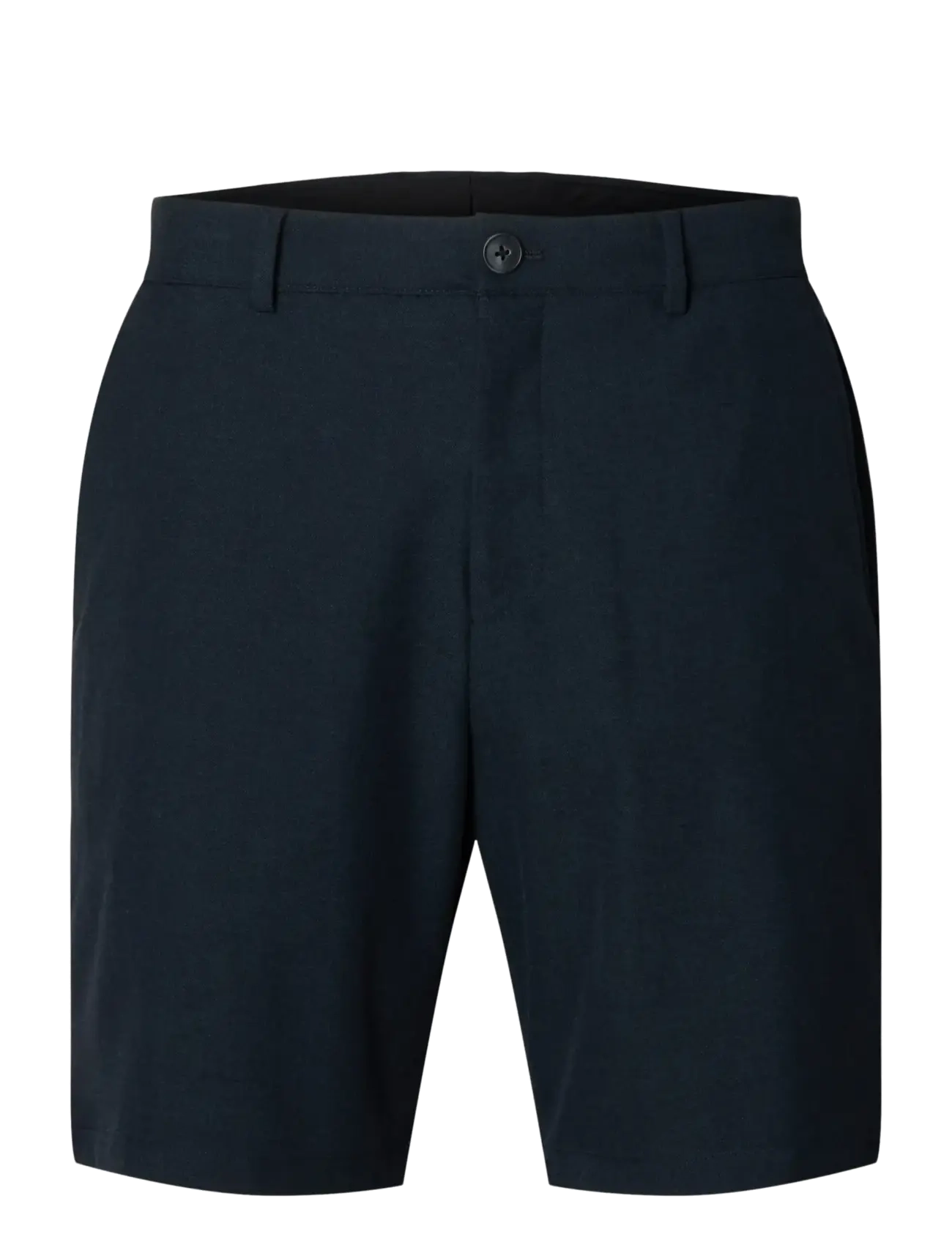 Selected SLHREGULAR-ROBERT FLEX SHORTS NOOS - Shorts - DARK SAPPHIRE / navy