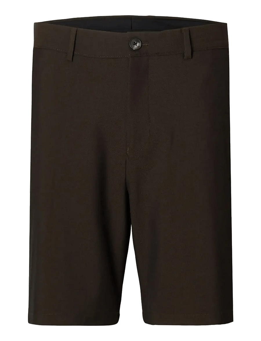 Selected - SLHREGULAR-ROBERT FLEX SHORTS NOOS - laisvalaikio šortai - delicioso - 1