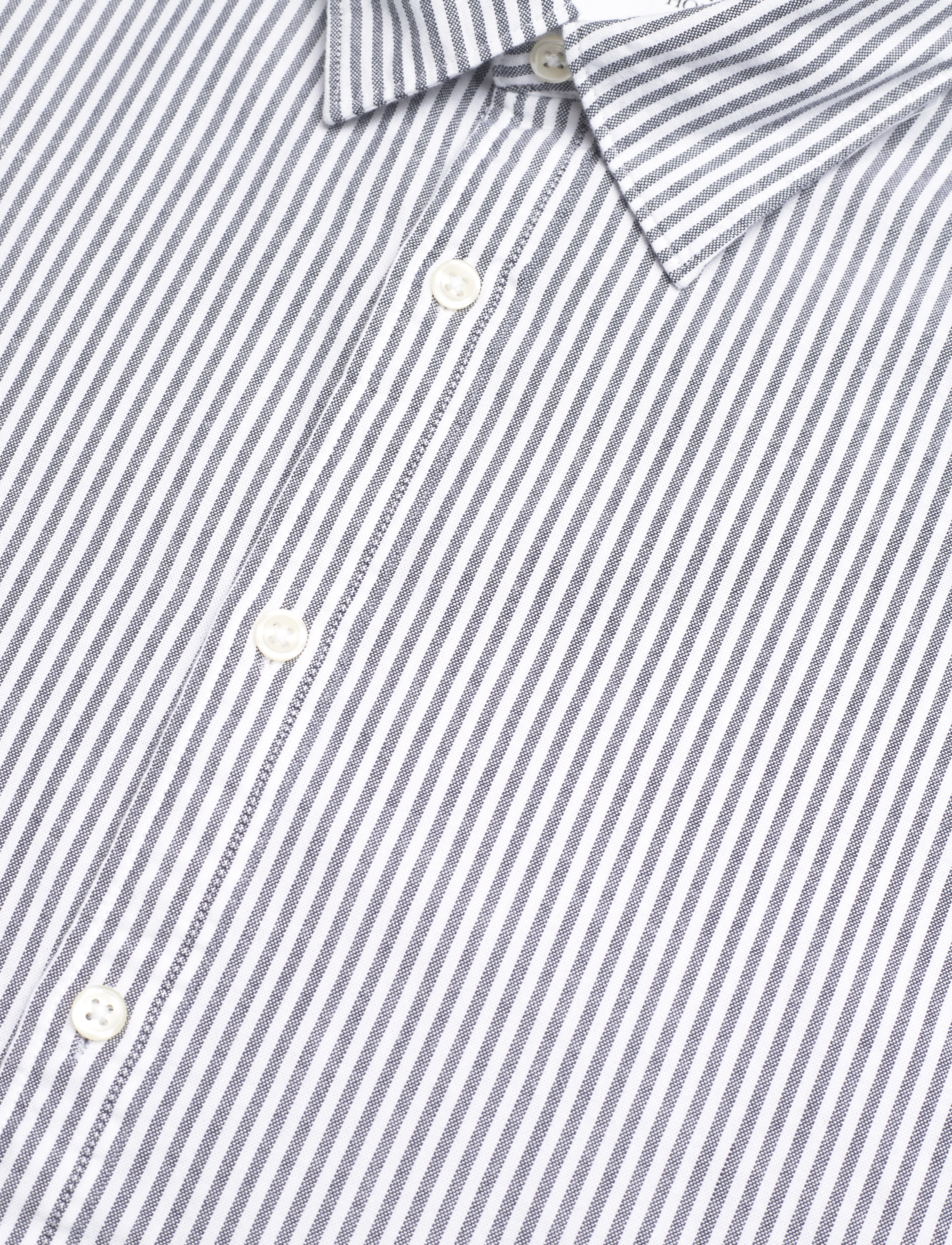 Selected Homme - SLHBOXY MAT-OX LS SHIRT EX - dark sapphire - 3