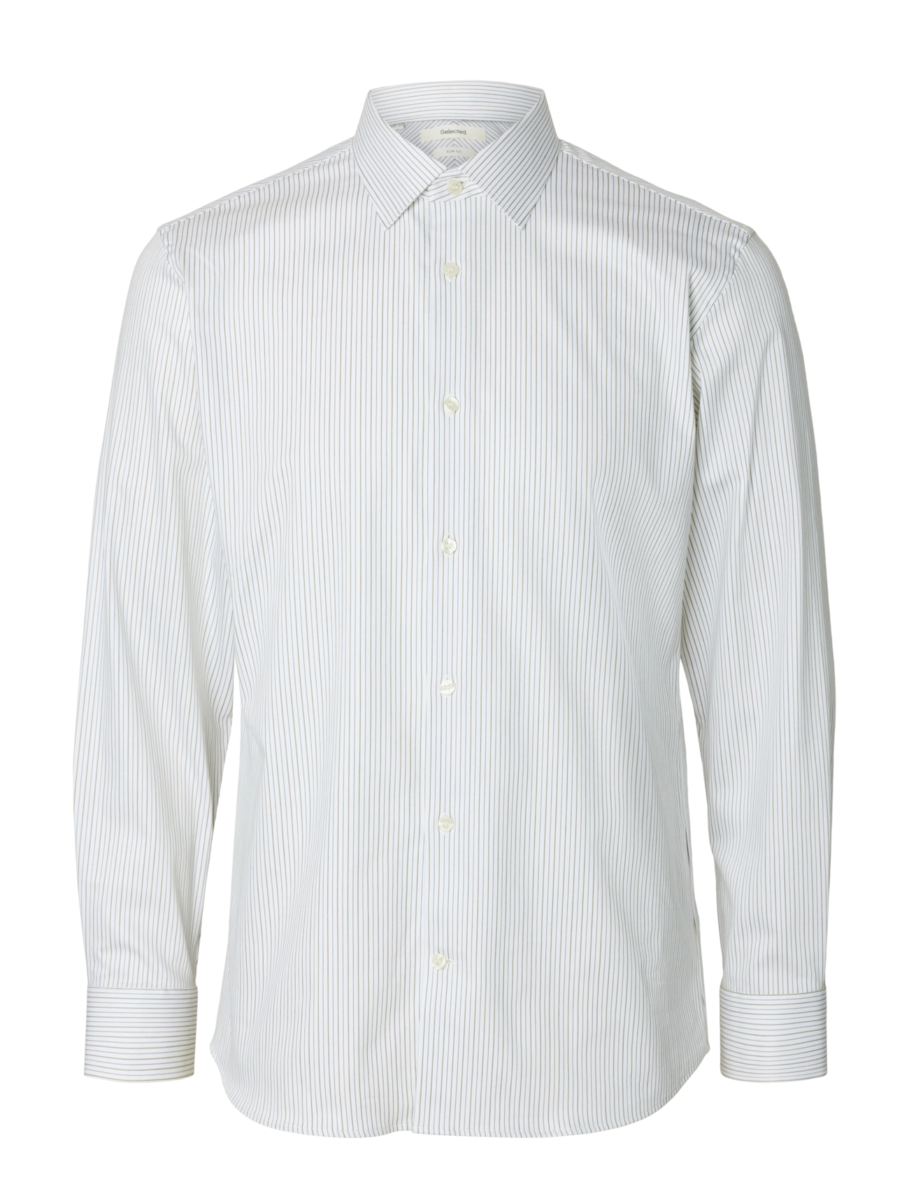 Selected - Slmslimfilip Performance Ls Shirt