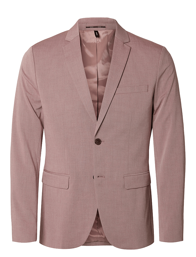 Selected - SLHSLIM-LIAM SPRING BLZ FLEX - sakkos - light pink - 1