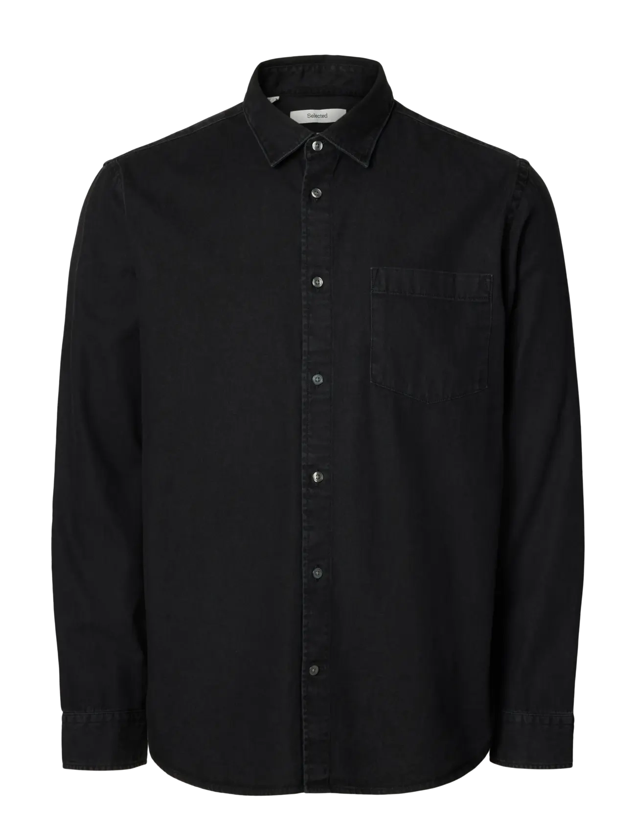 BLACK DENIM