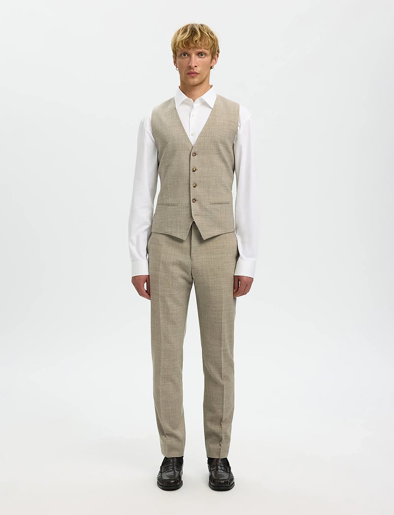Selected - SLMSLIM-OASIS WCT - westen - sand - 3