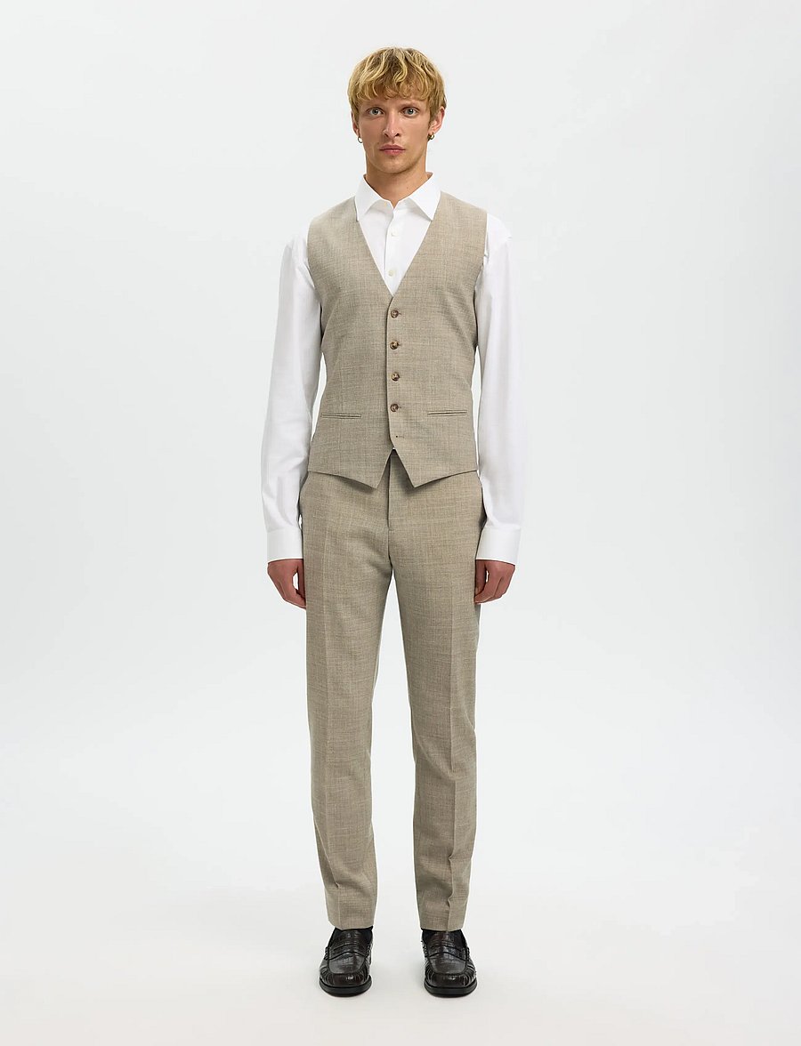 Selected - SLMSLIM-OASIS WCT - westen - sand - 3
