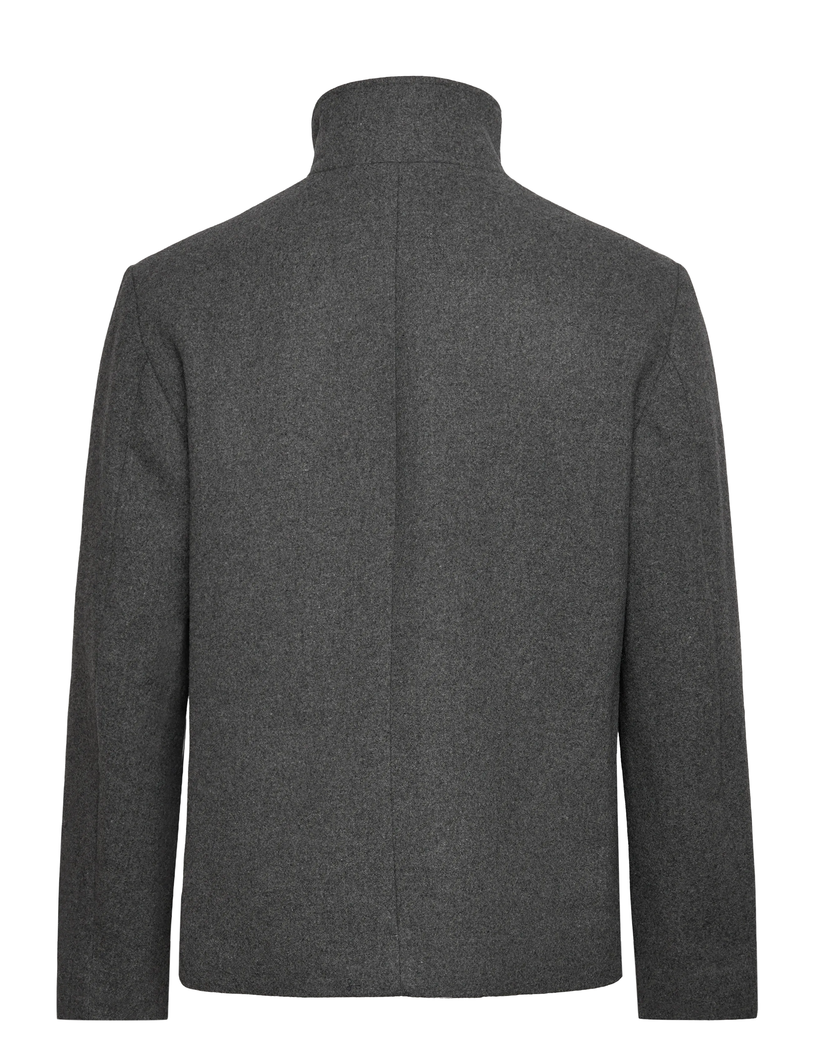 Slhrainar Wool Blend Jacket Noos 2