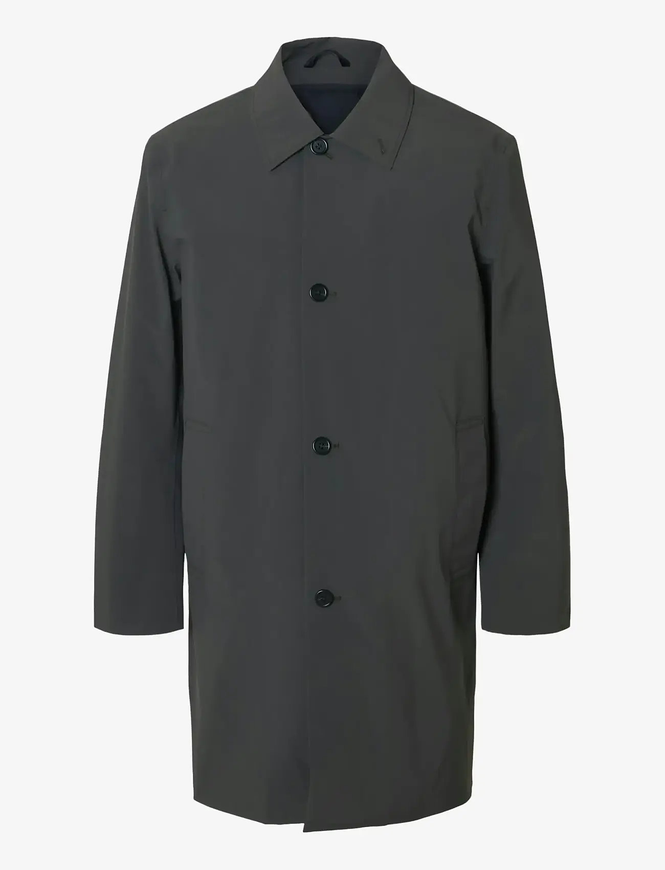 Selected - SLHSILAS URBAN TECH CARCOAT - tunna rockar - kambaba - 1