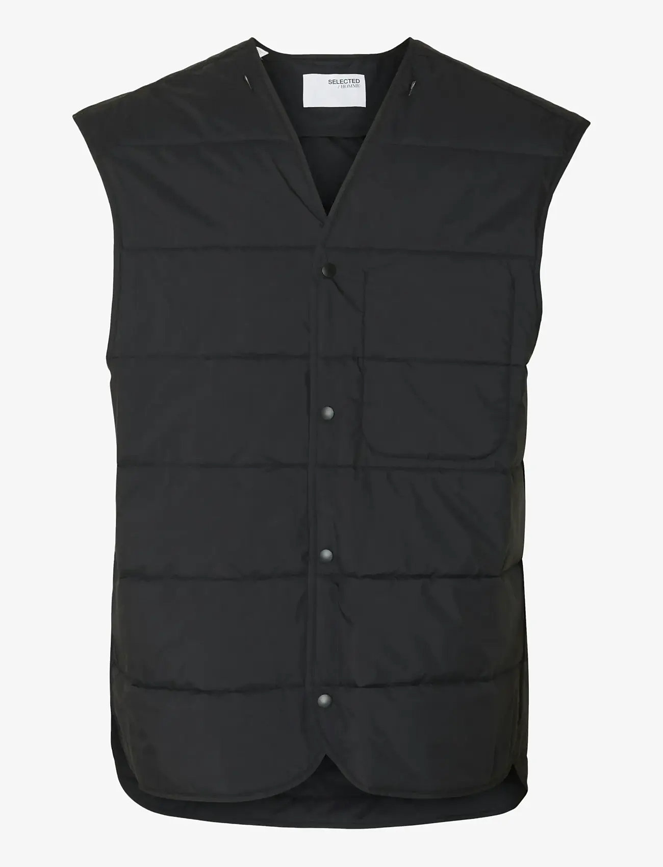 Selected - SLHSILAS URBAN TECH CARCOAT - tunna rockar - kambaba - 2