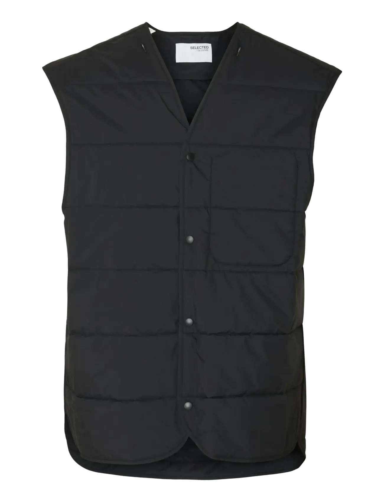 Selected - SLHSILAS URBAN TECH CARCOAT - leichte mäntel - kambaba - 2