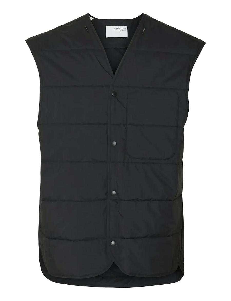 Selected - SLHSILAS URBAN TECH CARCOAT - leichte mäntel - kambaba - 2