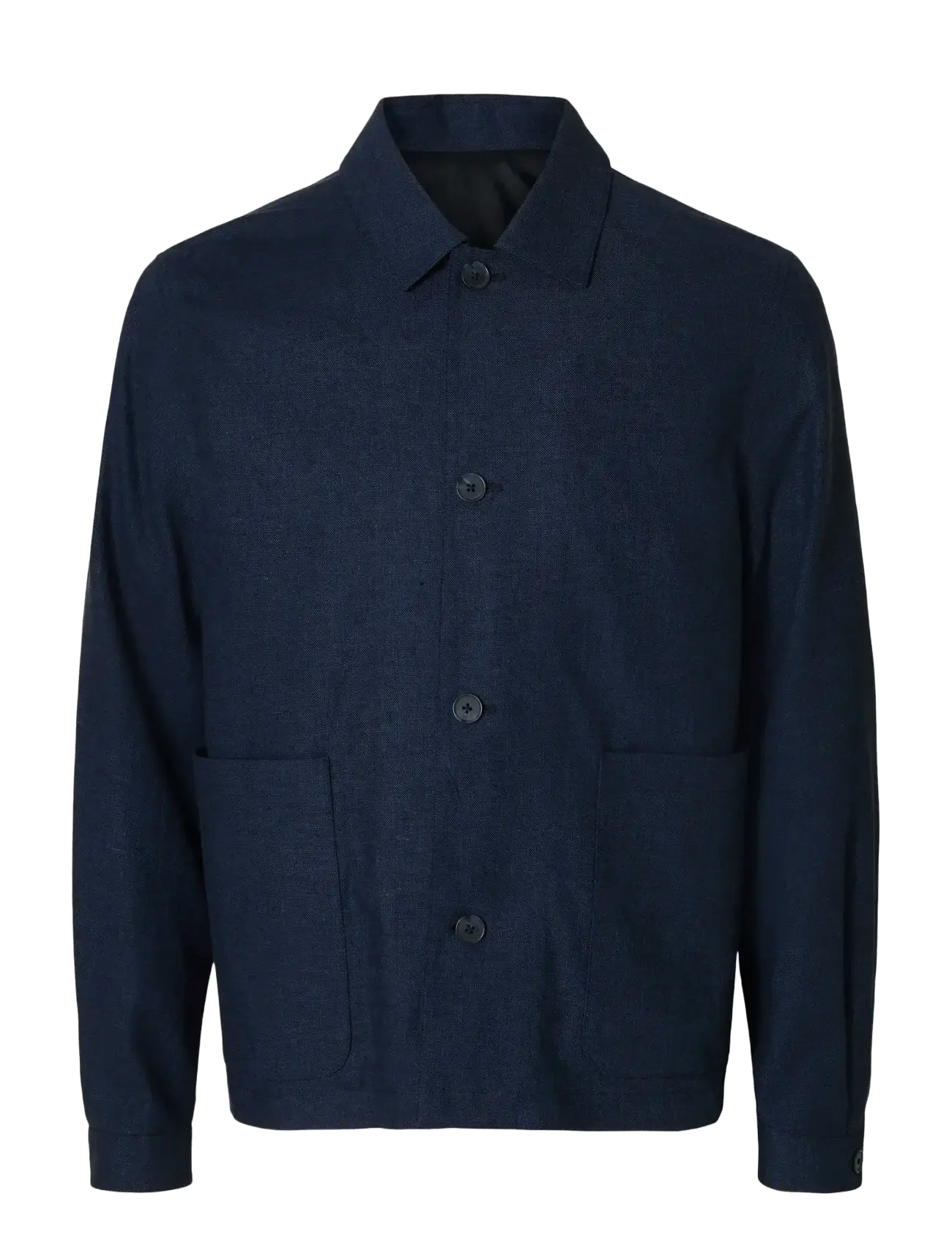 Selected SLHREG-MALIK SUN HYBRID BLZ - Anzüge & Blazer - DARK NAVY / navy
