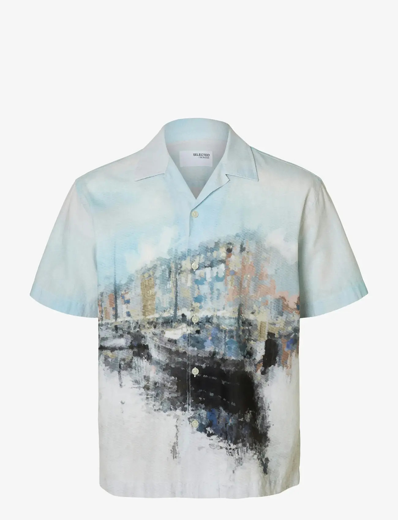 CASHMERE BLUE