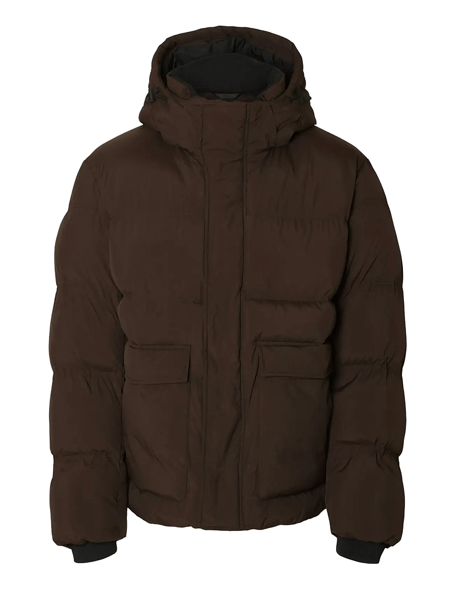 Selected - SLHANDERS PUFFER #S - kurtki puchowe - delicioso - 1