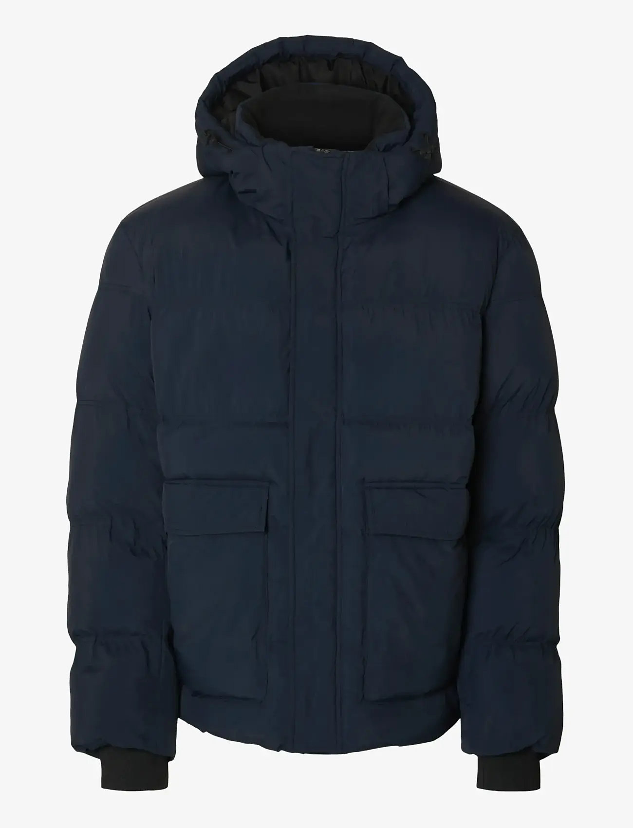 Selected - SLHANDERS PUFFER #S - vinterjakker - sky captain - 1