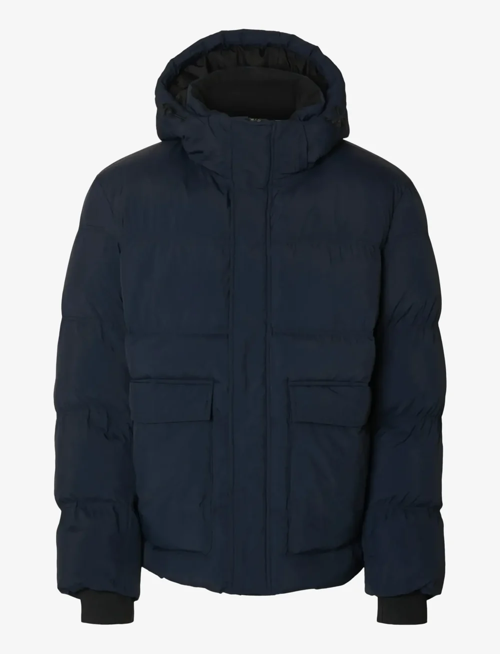 Selected - SLHANDERS PUFFER #S - vinterjakker - sky captain - 1