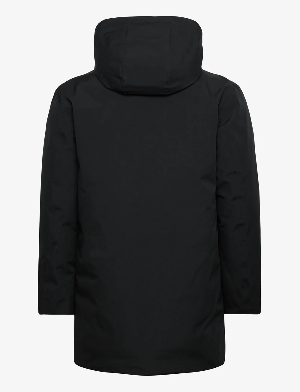 Selected - SLHFRANKLIN URBAN TECH PARKA NOOS - talvejoped - black - 1