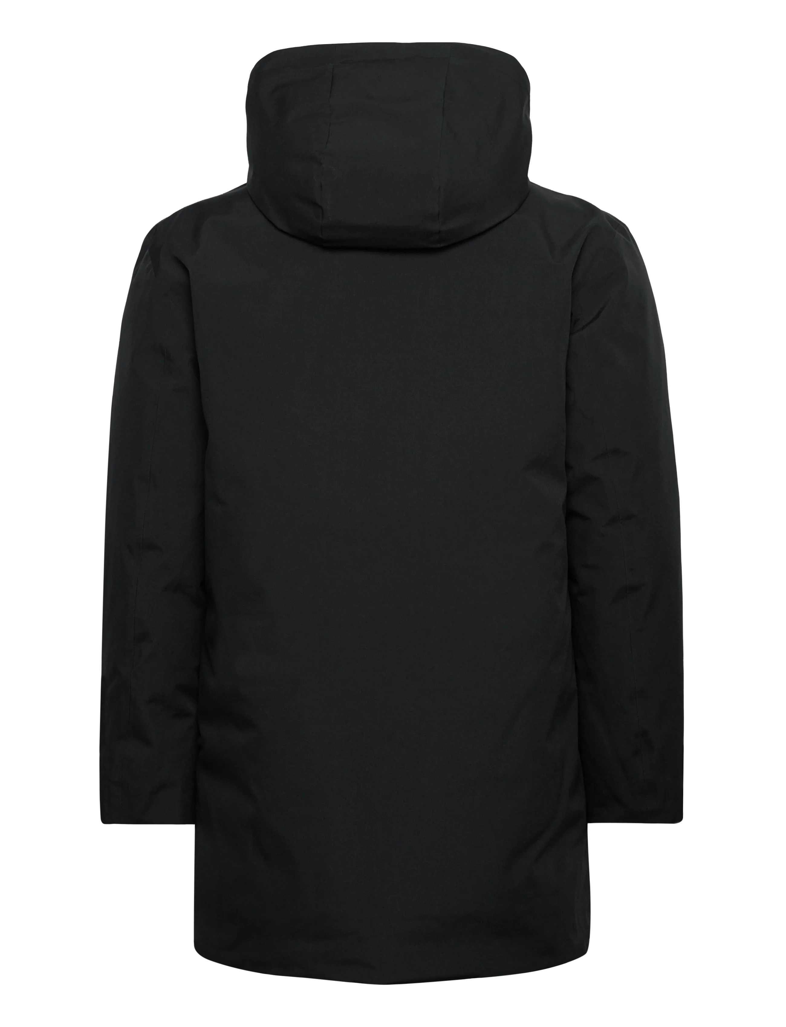 Selected - SLHFRANKLIN URBAN TECH PARKA NOOS - parkas - black - 1