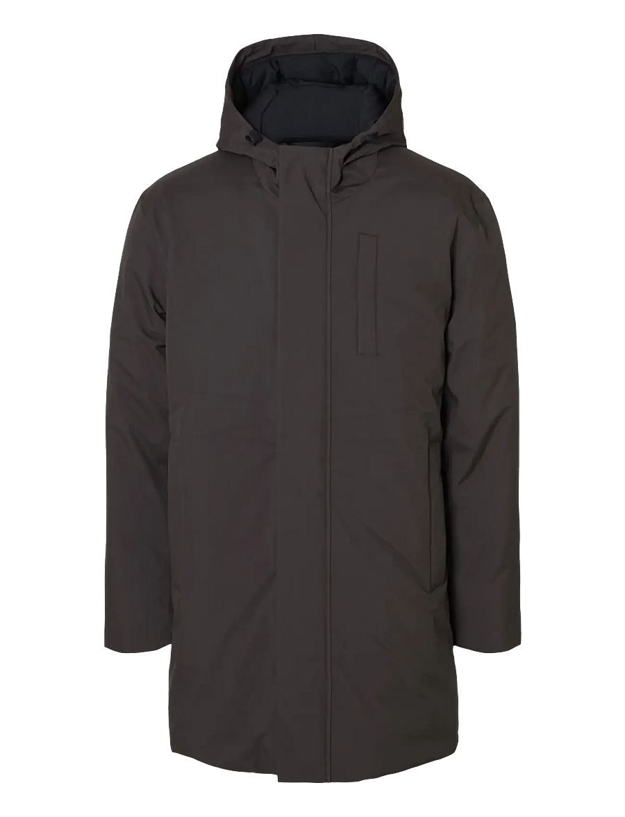 Selected - SLHFRANKLIN URBAN TECH PARKA NOOS - parkas - kambaba - 1