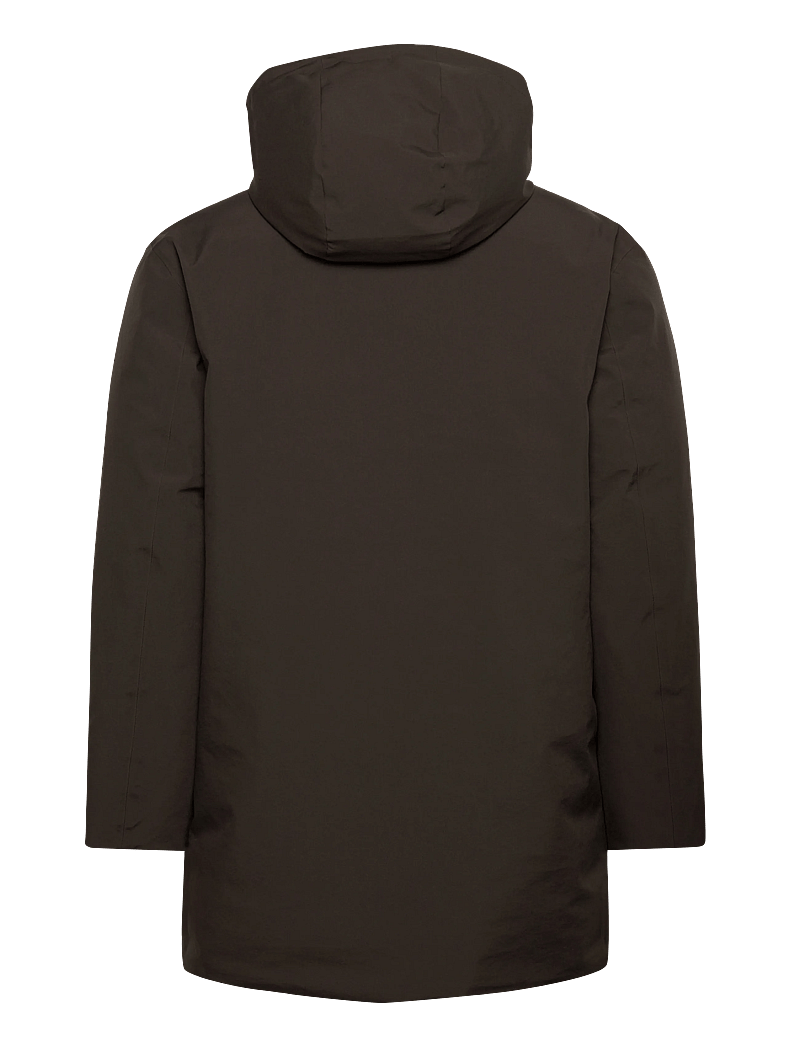 Selected - SLHFRANKLIN URBAN TECH PARKA NOOS - vinterjakker - kambaba - 2