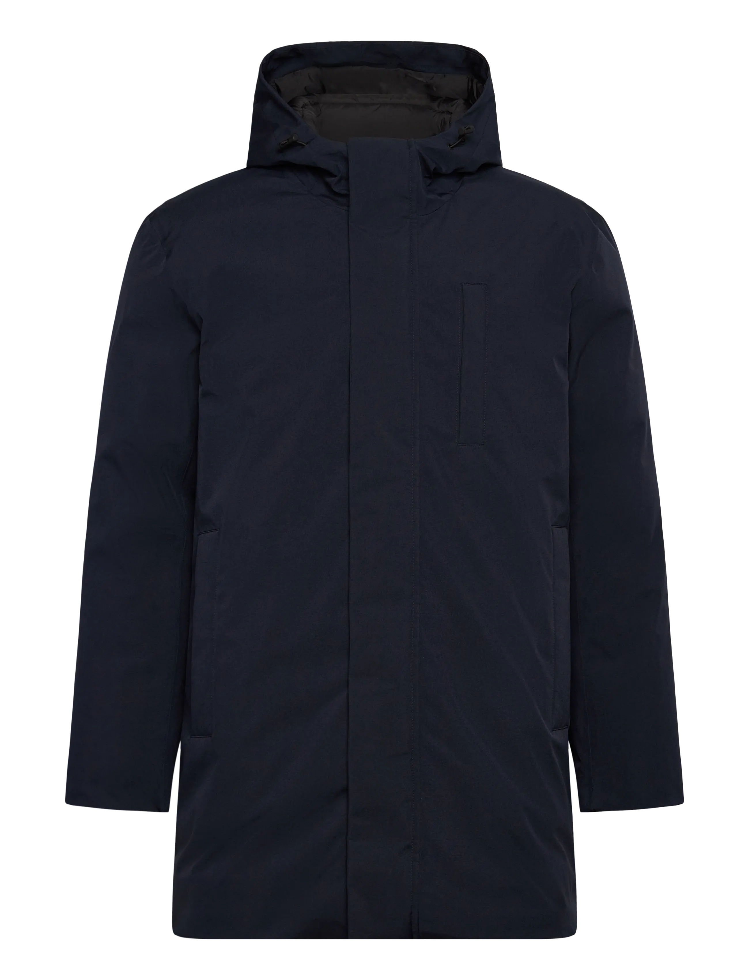 SELECTED Slhfranklin Urban Tech Parka Noos Navy - XXL - Herren