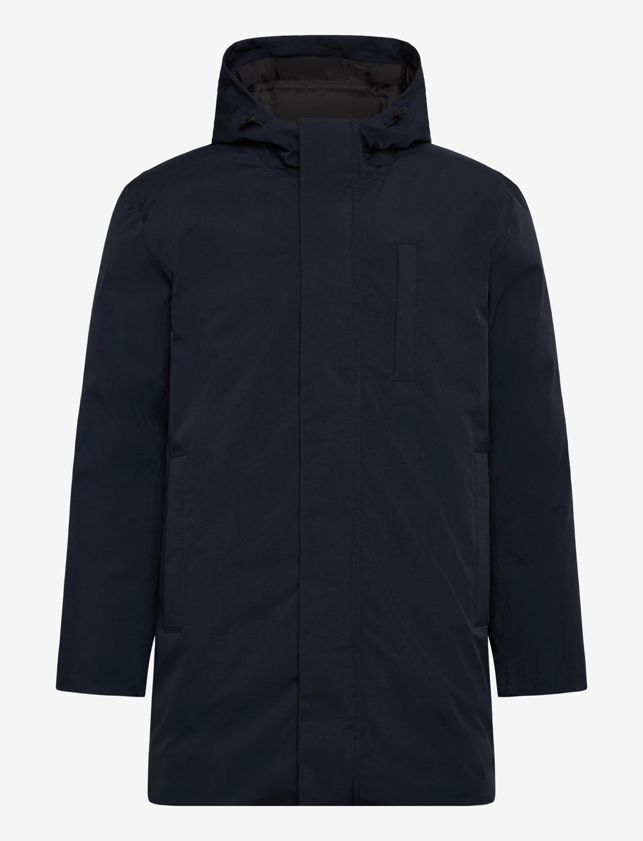 Selected - SLHFRANKLIN URBAN TECH PARKA NOOS - winter jackets - sky captain - 0
