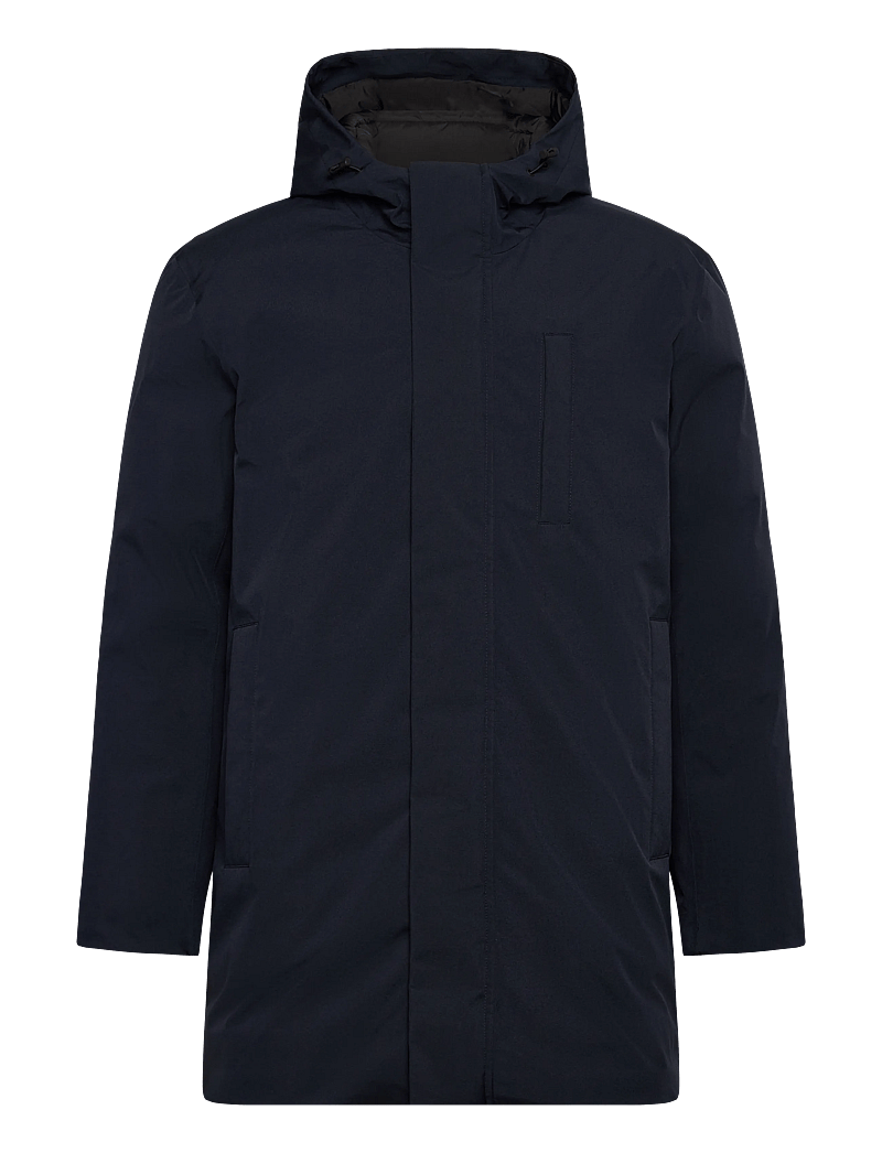 Selected - SLHFRANKLIN URBAN TECH PARKA NOOS - winterjacken - sky captain - 0