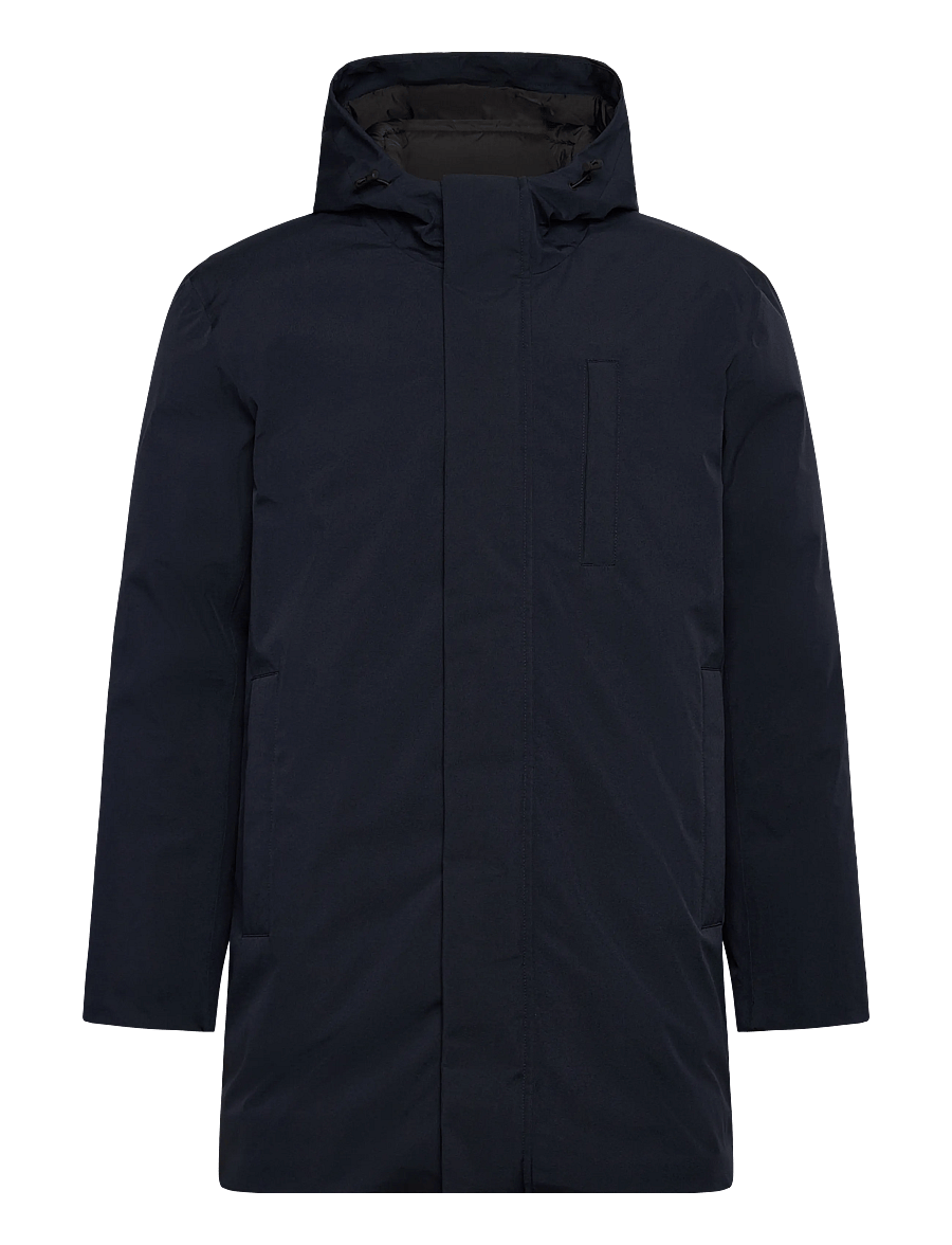 Selected - SLHFRANKLIN URBAN TECH PARKA NOOS - parkas - sky captain - 1