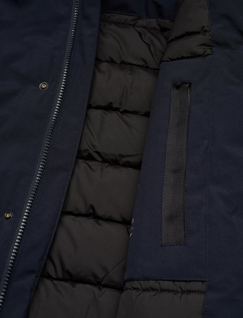 Selected - SLHFRANKLIN URBAN TECH PARKA NOOS - winterjacken - sky captain - 5